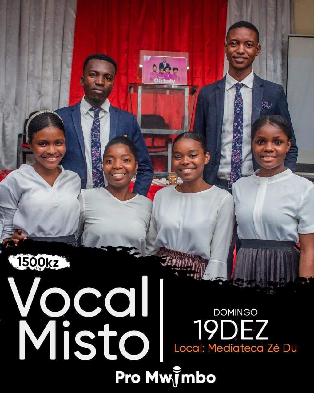 Vocal Misto